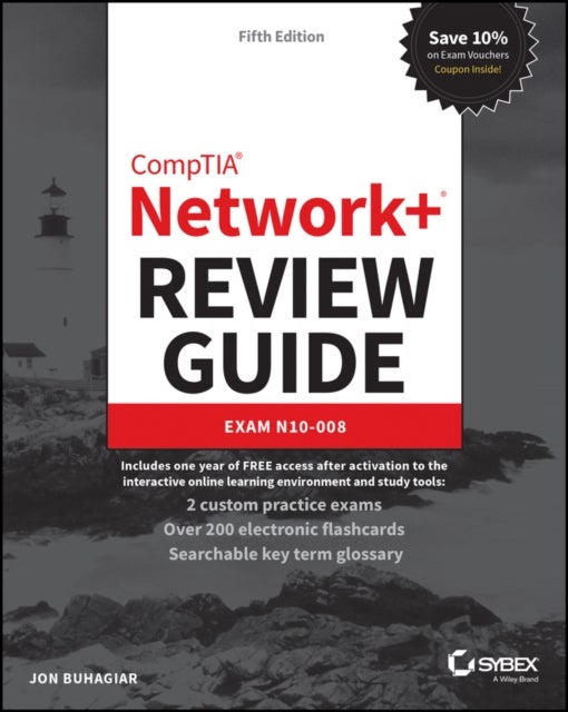CompTIA Network+ Review Guide - Exam N10-008