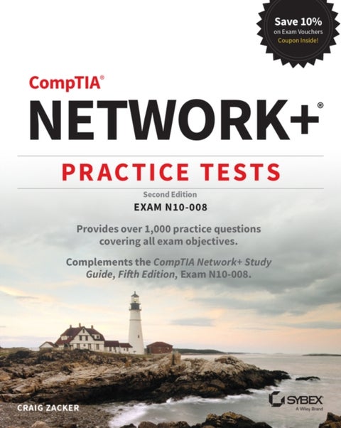 CompTIA Network+ Practice Tests - Exam N10-008