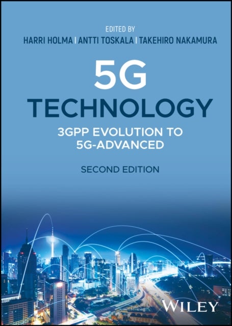 5G Technology - 3GPP Evolution to 5G-Advanced