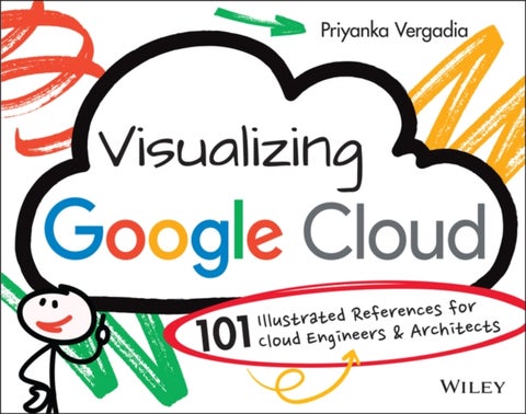 Visualizing Google Cloud - 101 Illustrated References for Cloud Engineers and Architects