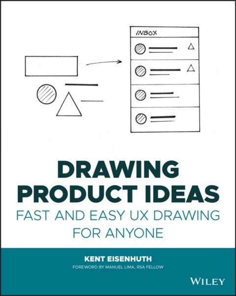 Drawing Product Ideas - Fast and Easy UX Drawing for Anyone