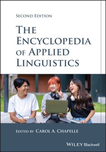 The Encyclopedia of Applied Linguistics, 12 Volume Set