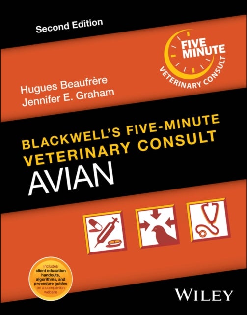Blackwell's Five-Minute Veterinary Consult - Avian