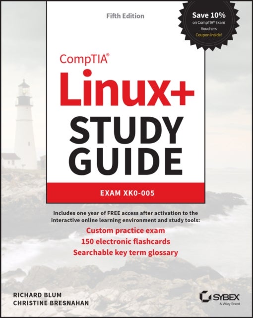CompTIA Linux+ Study Guide - Exam XK0-005