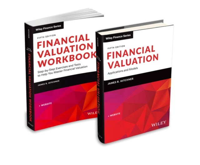 Financial Valuation - Applications and Models, Book + Workbook Set