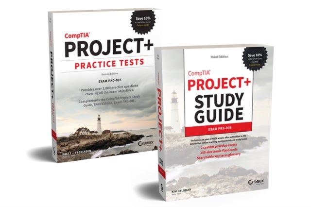 CompTIA Project+ Certification Kit - Exam PK0-005
