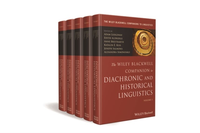 The Wiley Blackwell Companion to Diachronic and Historical Linguistics, 5 Volume Set