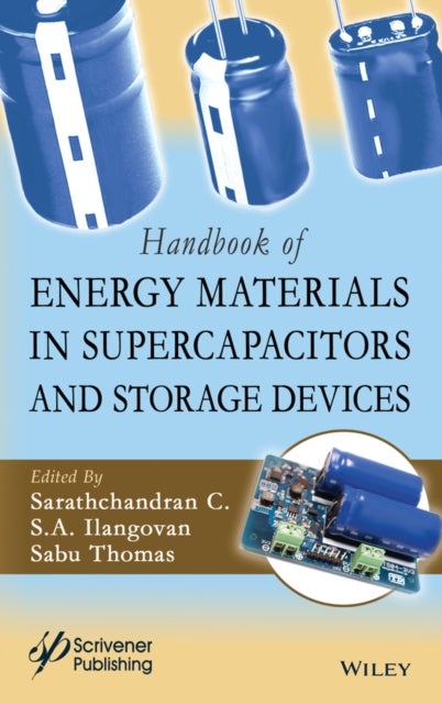 Handbook of Energy Materials in Supercapacitors and Storage Devices