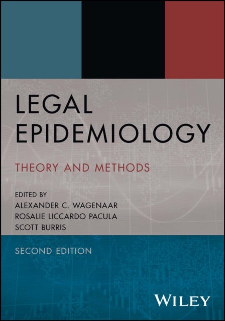 Legal Epidemiology - Theory and Methods