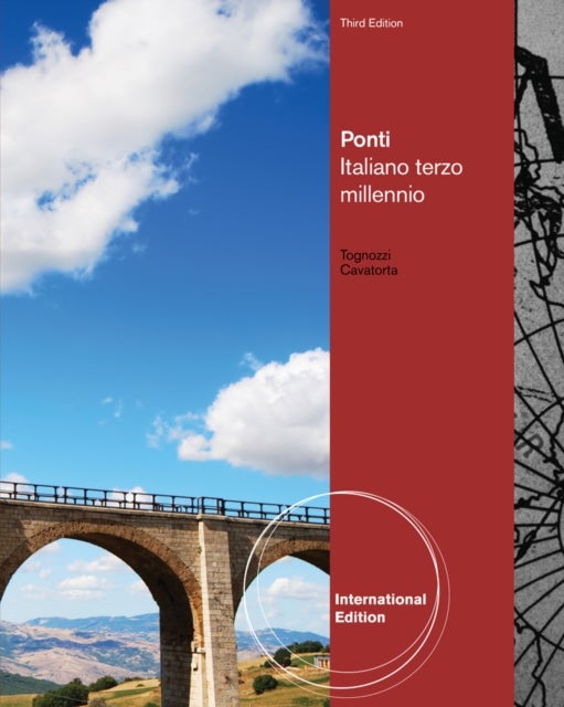 Ponti - Italiano terzo millennio, International Edition