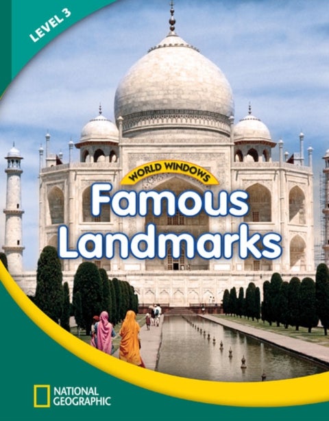 World Windows 3 (Social Studies): Famous Landmarks - Content Literacy, Nonfiction Reading, Language & Literacy