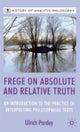 Frege on Absolute and Relative Truth
