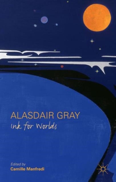 Alasdair Gray - Ink for Worlds
