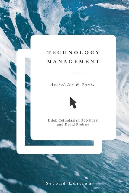 Technology Management - Activities and Tools