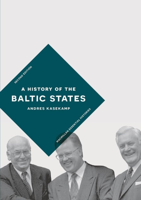 A History of the Baltic States