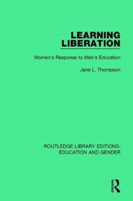 Learning Liberation - Women's Response to Men's Education