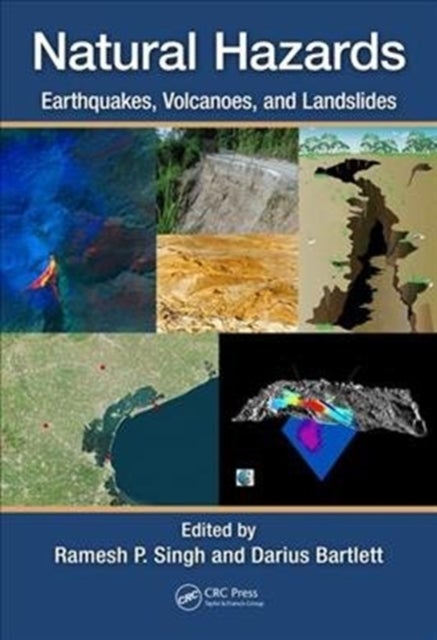 Natural Hazards - Earthquakes, Volcanoes, and Landslides
