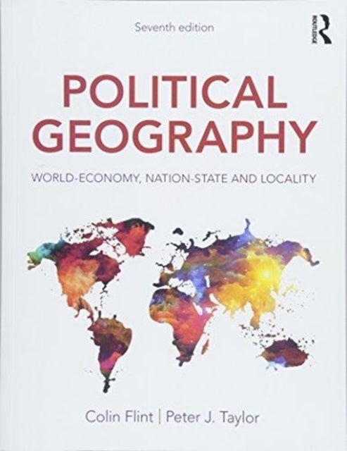 Political Geography - World-Economy, Nation-State and Locality