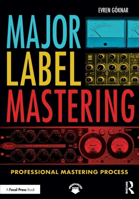 Major Label Mastering - Professional Mastering Process