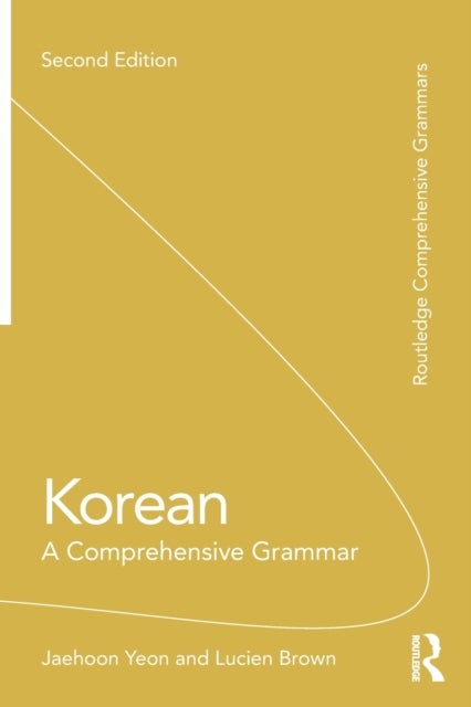 Korean - A Comprehensive Grammar
