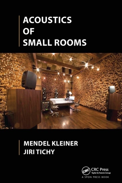Acoustics of Small Rooms