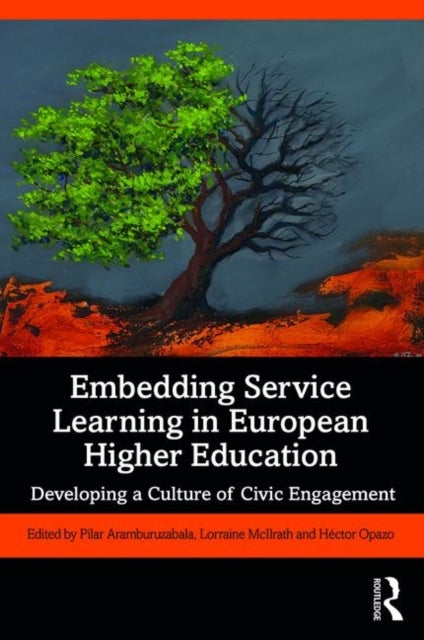 Embedding Service Learning in European Higher Education - Developing a Culture of Civic Engagement