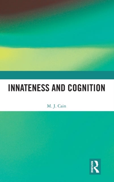 Innateness and Cognition