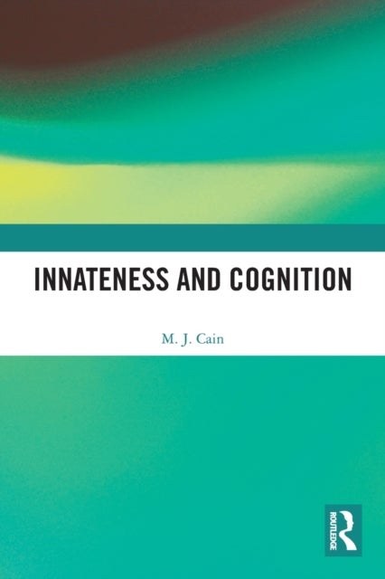 Innateness and Cognition