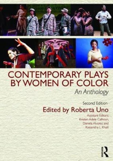 Contemporary Plays by Women of Color - An Anthology