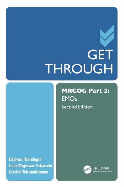 Get Through MRCOG Part 2