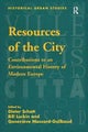 Resources of the City