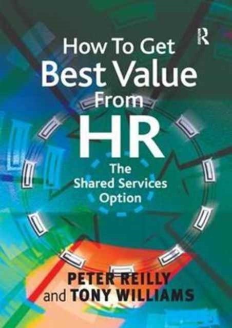 How To Get Best Value From HR - The Shared Services Option