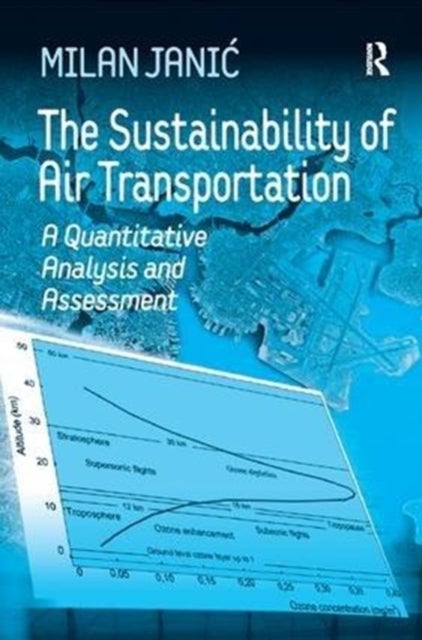 The Sustainability of Air Transportation - A Quantitative Analysis and Assessment