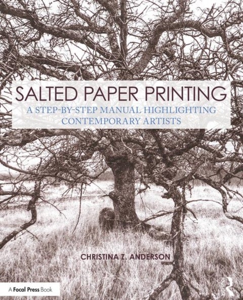 Salted Paper Printing - A Step-by-Step Manual Highlighting Contemporary Artists