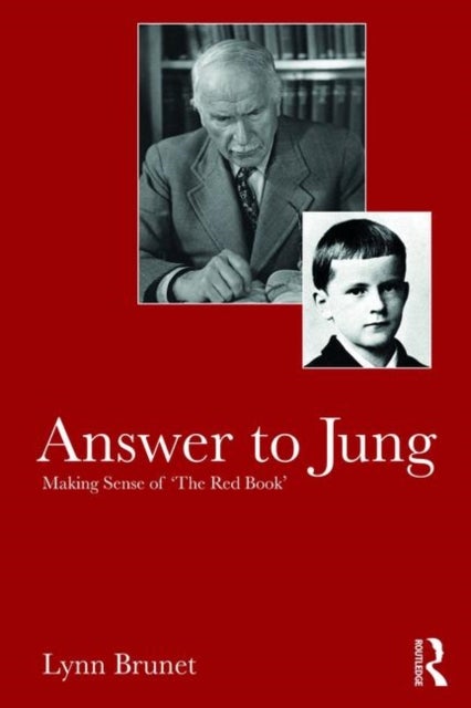 Answer to Jung - Making Sense of 'The Red Book'