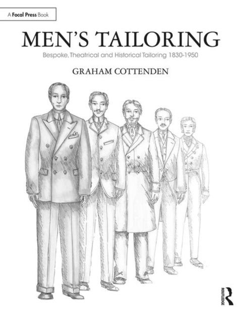 Men's Tailoring - Bespoke, Theatrical and Historical Tailoring 1830-1950