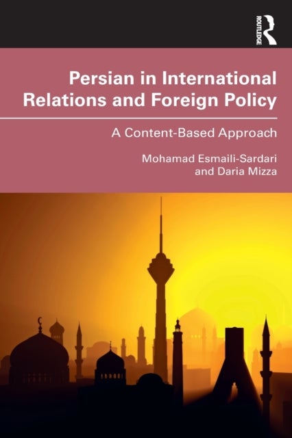 Persian in International Relations and Foreign Policy - A Content-Based Approach