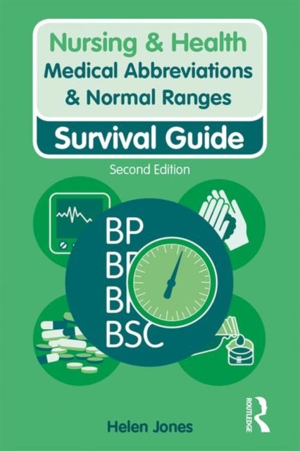 Medical Abbreviations & Normal Ranges - Survival Guide