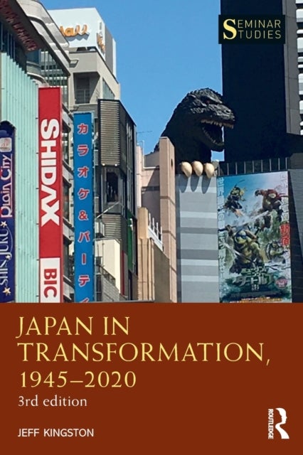 Japan in Transformation, 1945¿2020