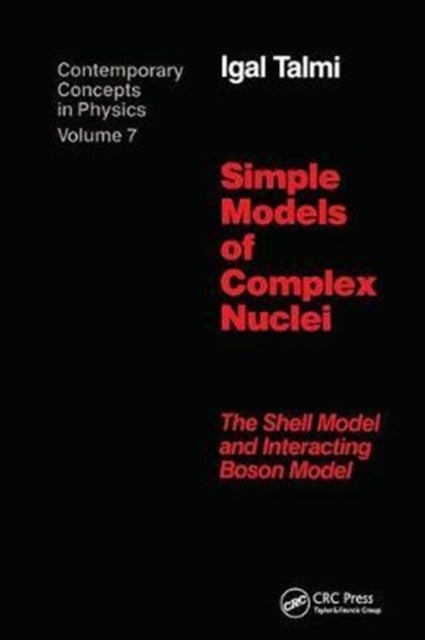 Simple Models of Complex Nuclei