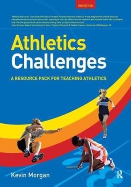 Athletics Challenges - A Resource Pack for Teaching Athletics