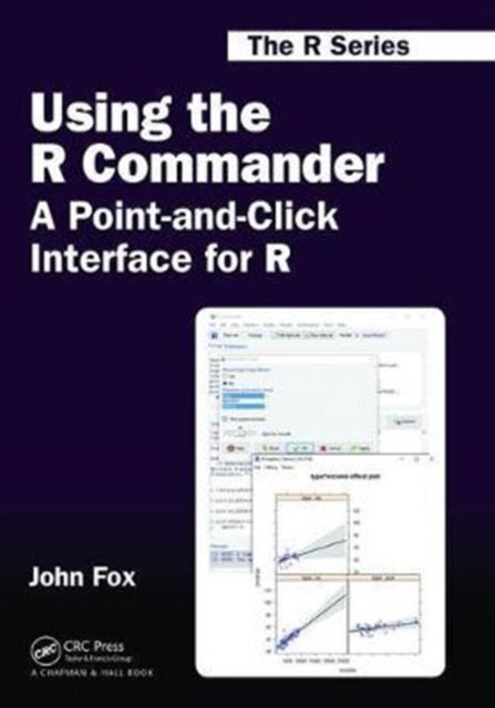 Using the R Commander - A Point-and-Click Interface for R