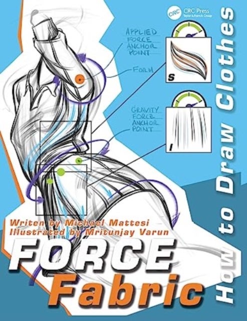 FORCE Fabric - How to Draw Clothes