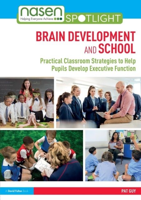 Brain Development and School - Practical Classroom Strategies to Help Pupils Develop Executive Function