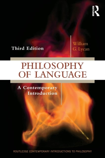 Philosophy of Language - A Contemporary Introduction