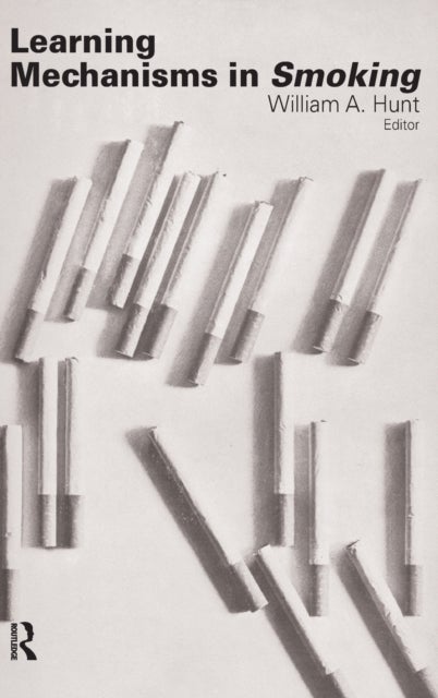 Learning Mechanisms in Smoking