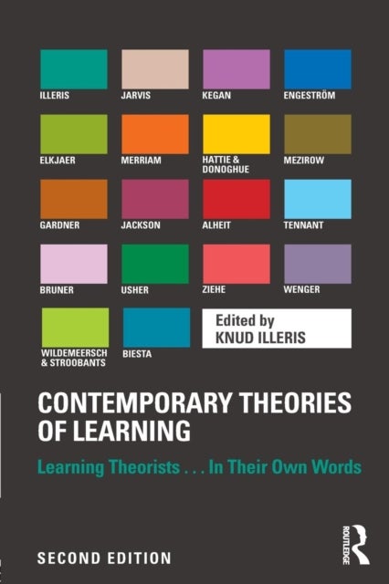 Contemporary Theories of Learning - Learning Theorists … In Their Own Words