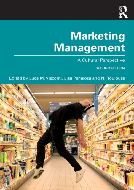 Marketing Management - A Cultural Perspective