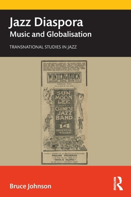 Jazz Diaspora - Music and Globalisation
