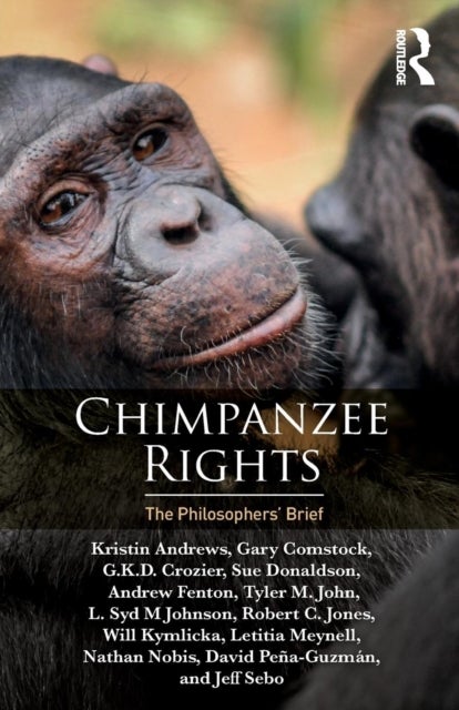 Chimpanzee Rights - The Philosophers’ Brief